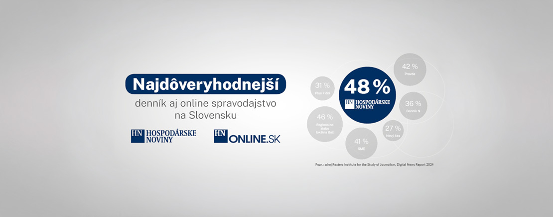 Rozhovor o energetickej kríze pre Hospodárske noviny